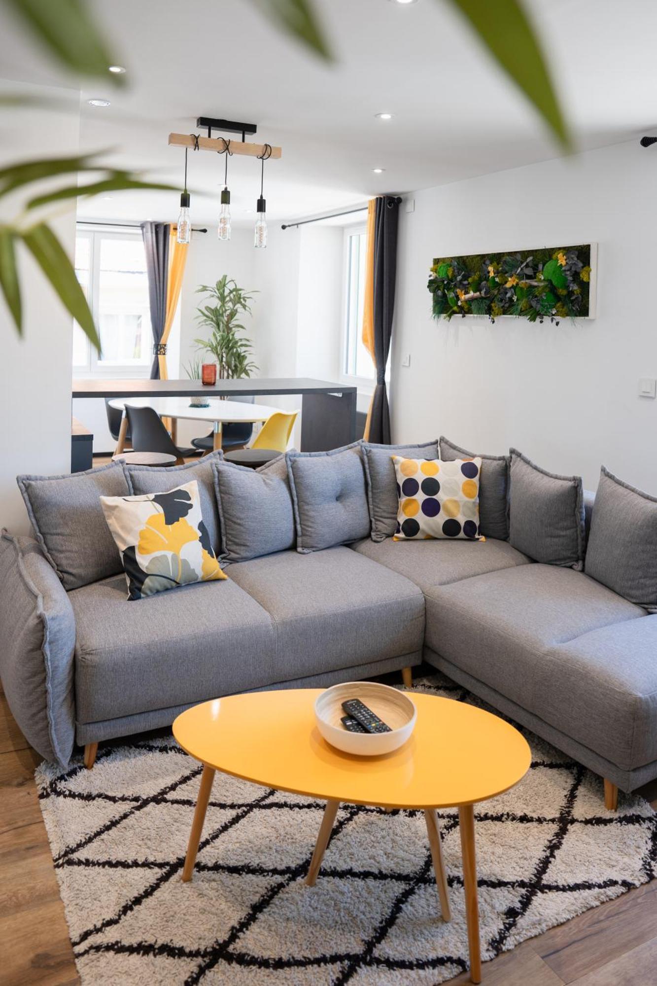 Appartement Centre De 锡斯特龙 外观 照片