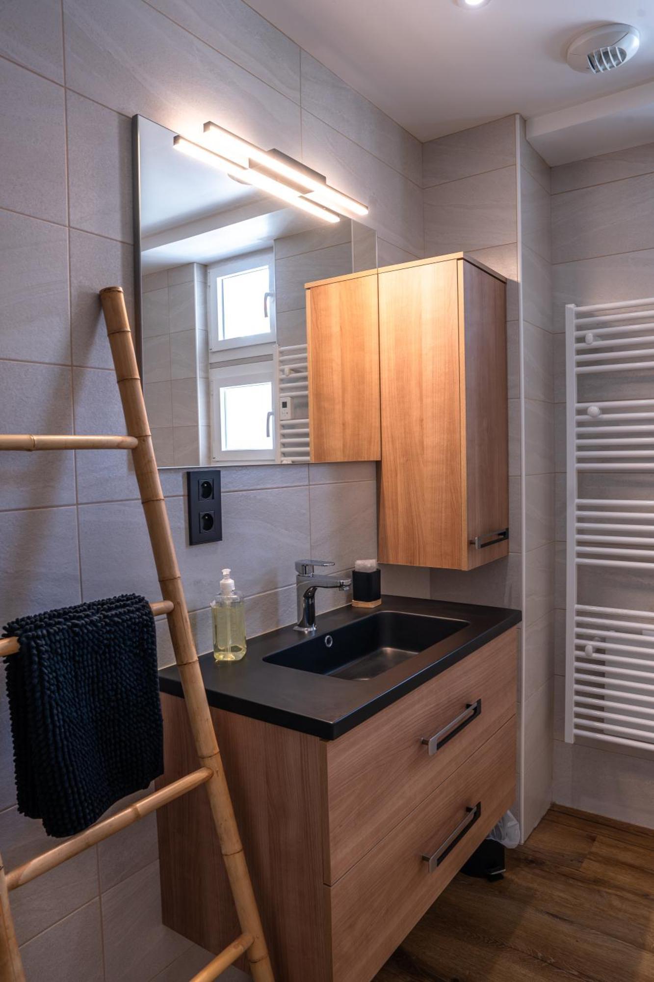 Appartement Centre De 锡斯特龙 外观 照片