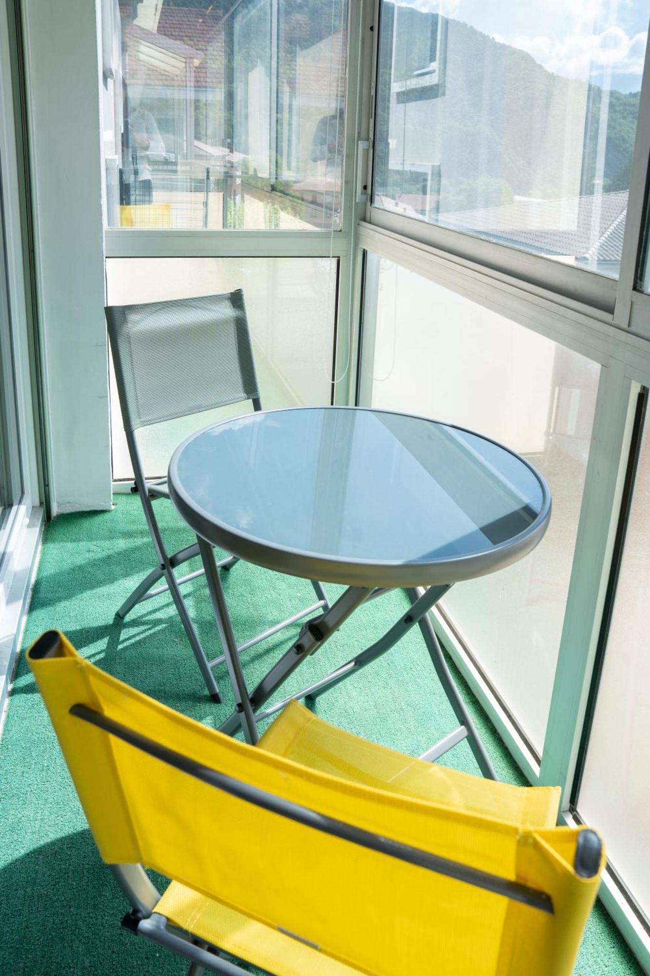 Appartement Centre De 锡斯特龙 外观 照片